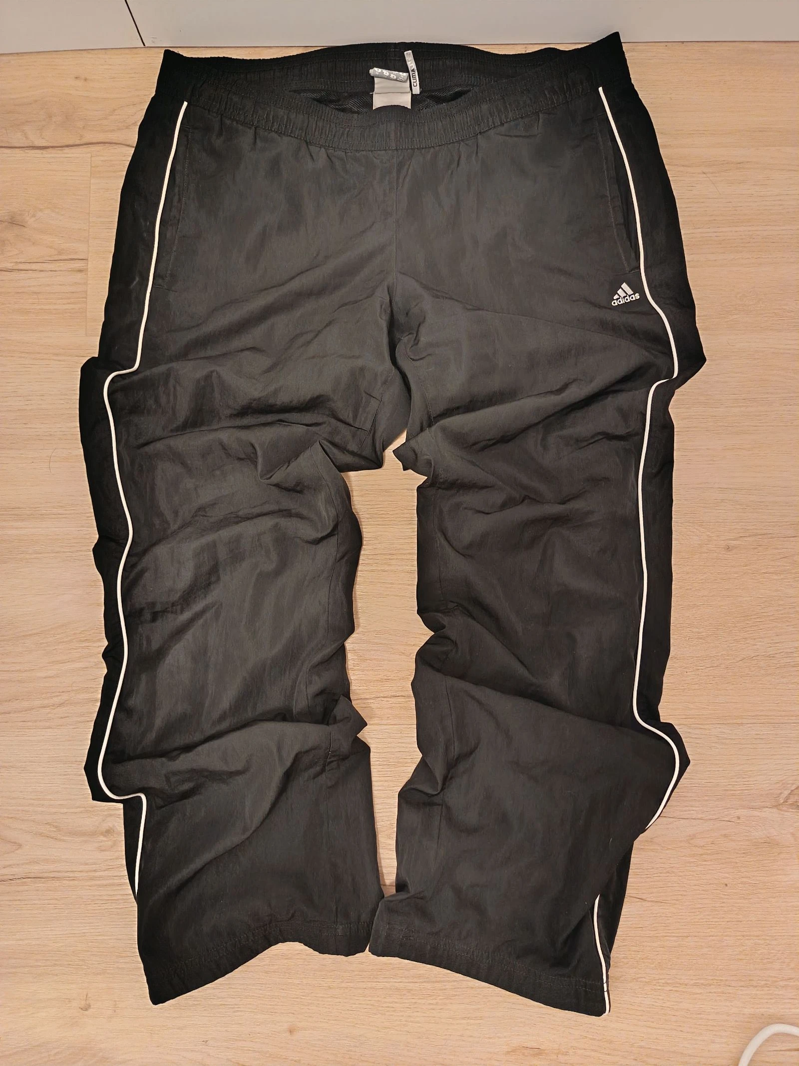 Adidas track pants vintage old school 